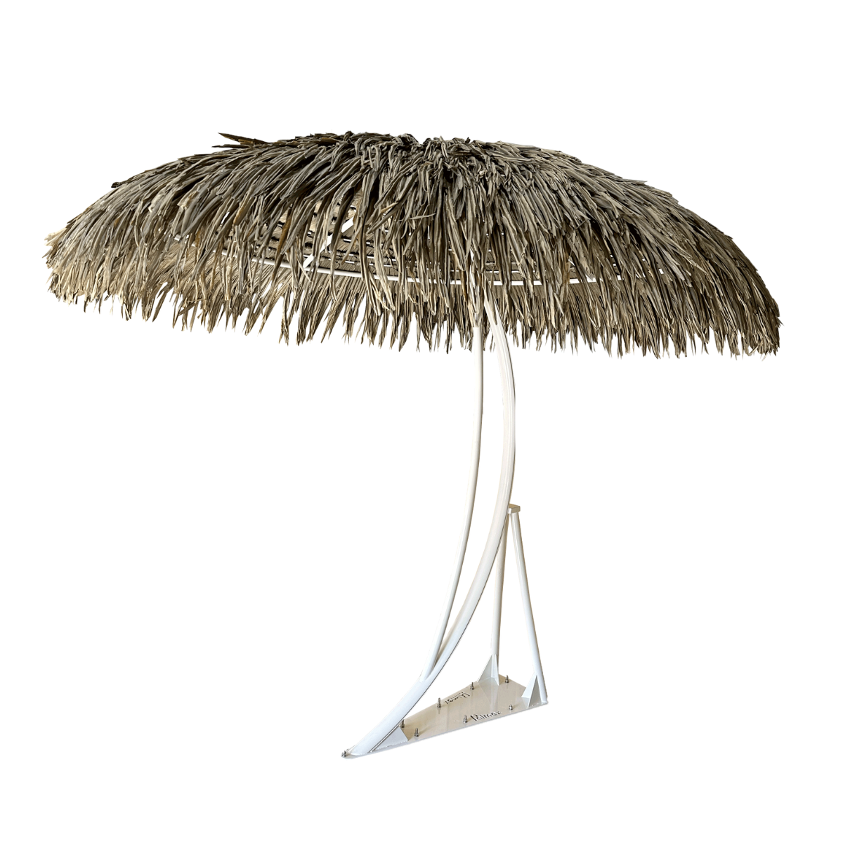 Luxurious curved Umbrella