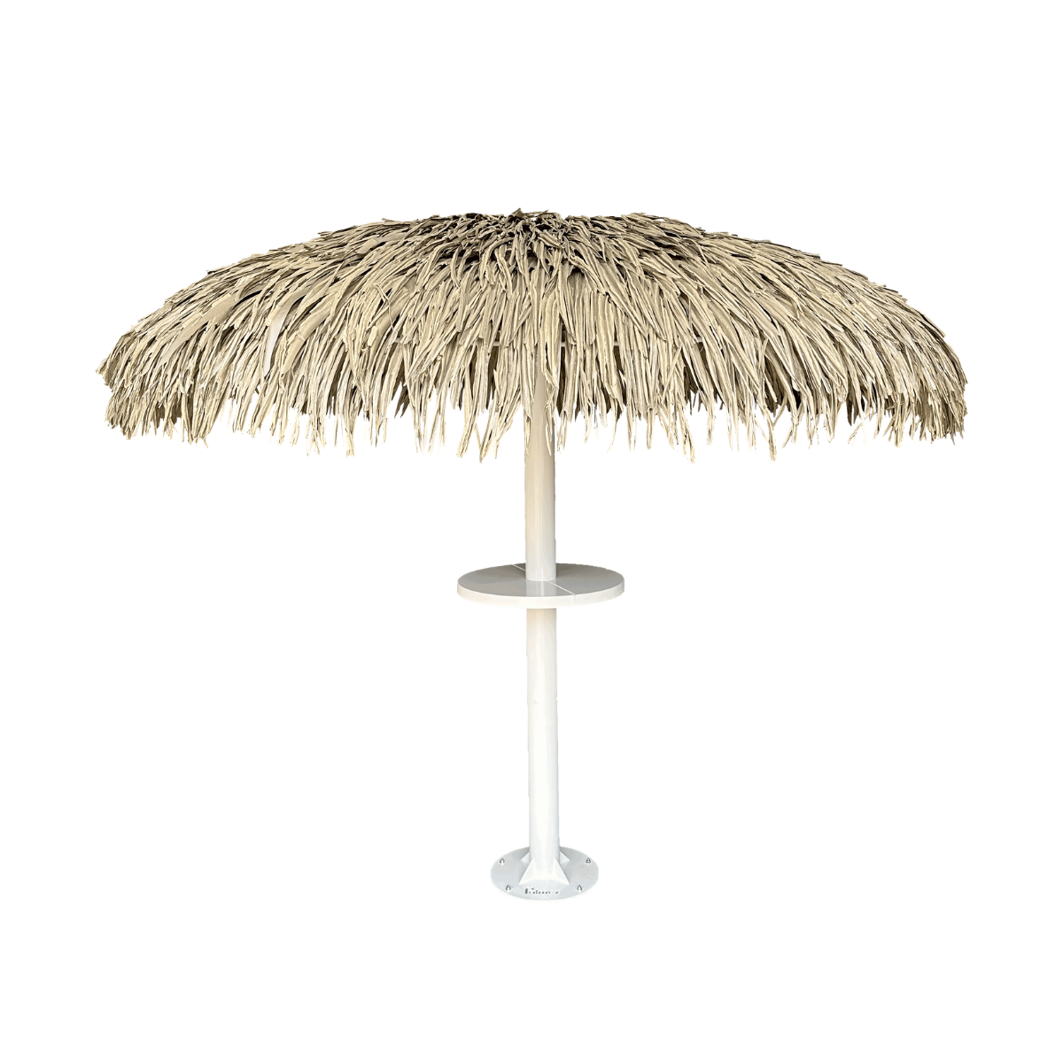 Luxurious straight umbrella