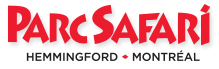 Logo du parc safari du Québec - Projet Palmex - Boutique Palmex