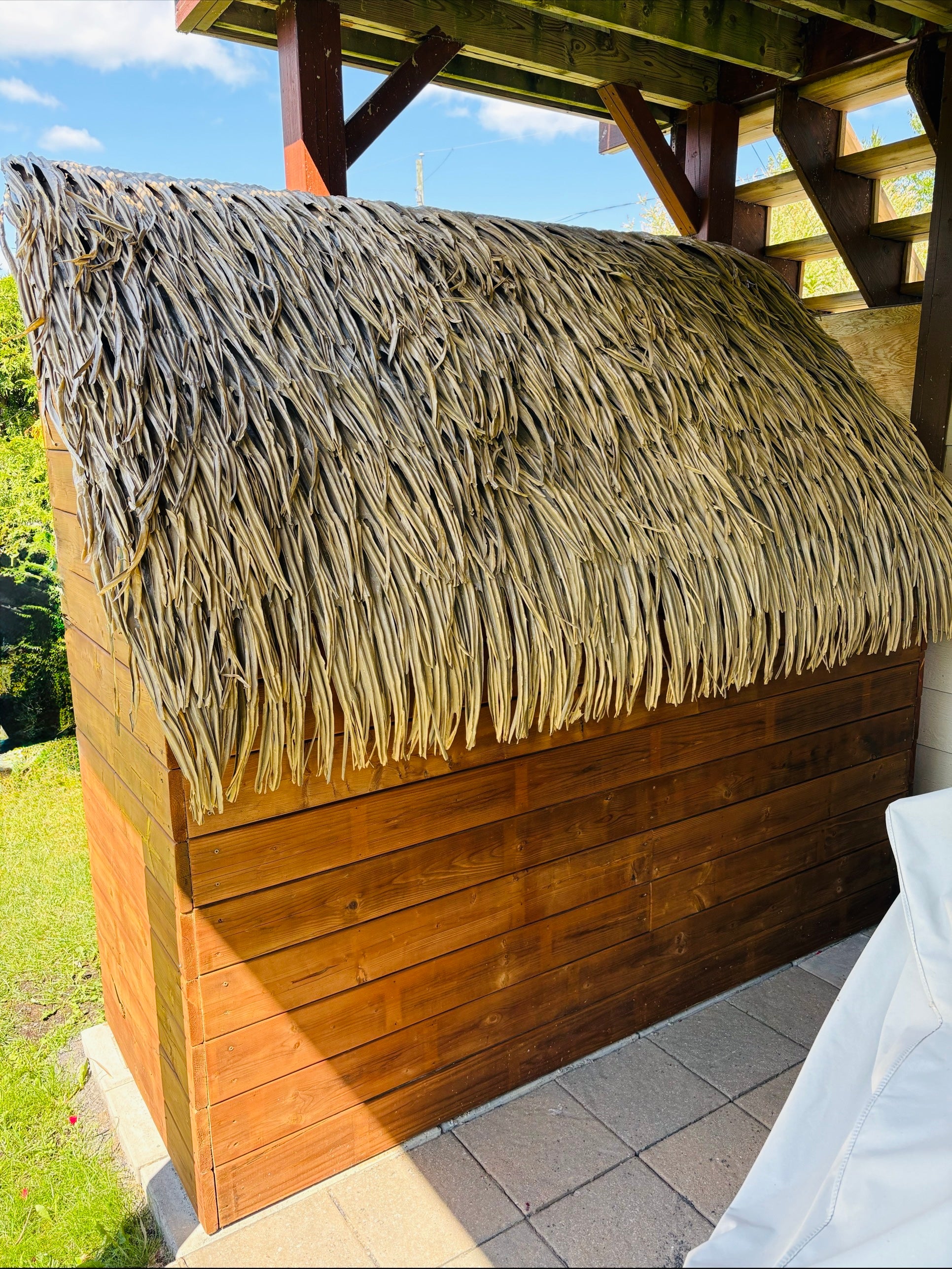 Roofing Palmita Rioha - 21.5 ft²