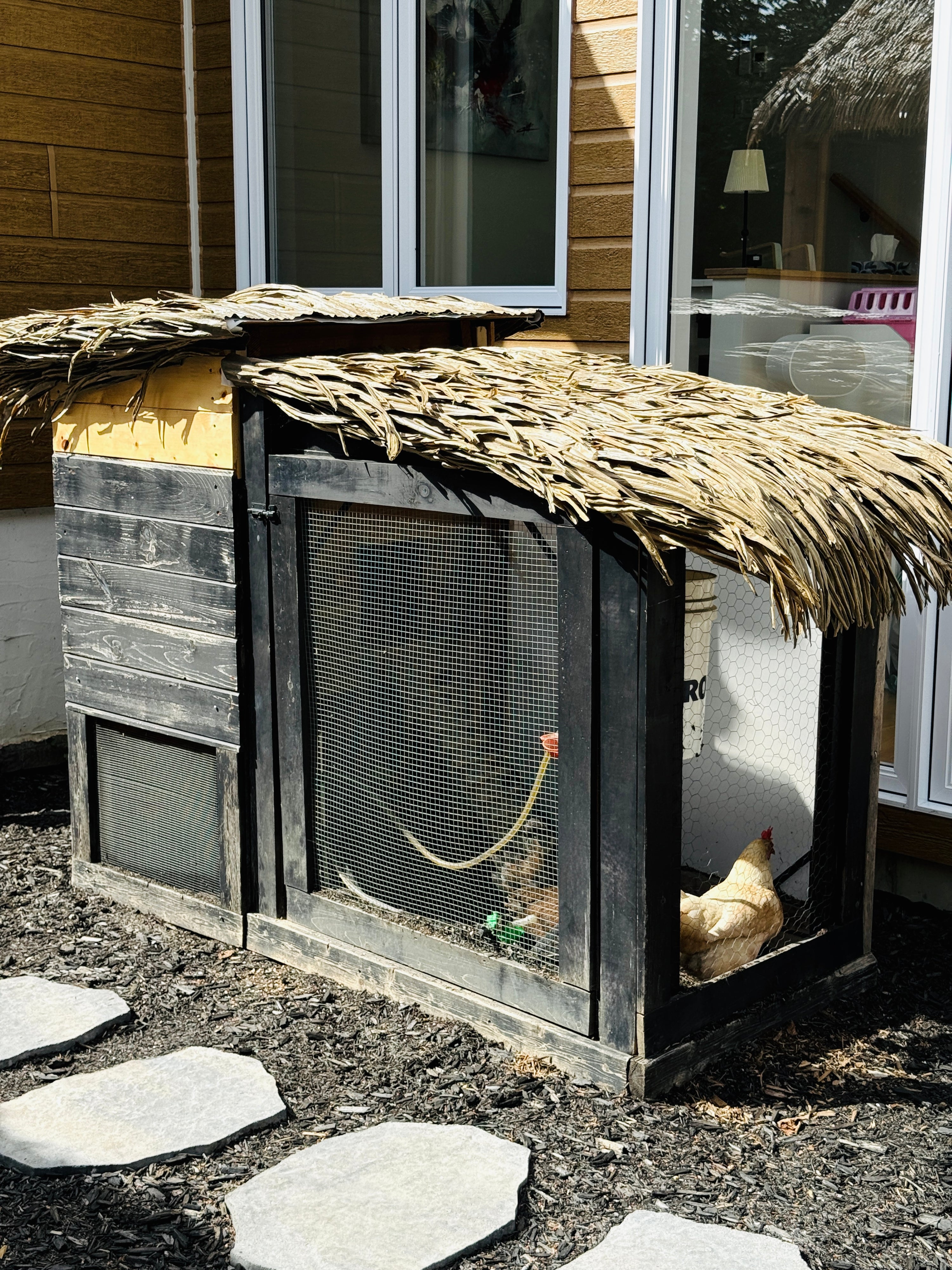 Roofing Palmita Rioha - 21.5 ft²