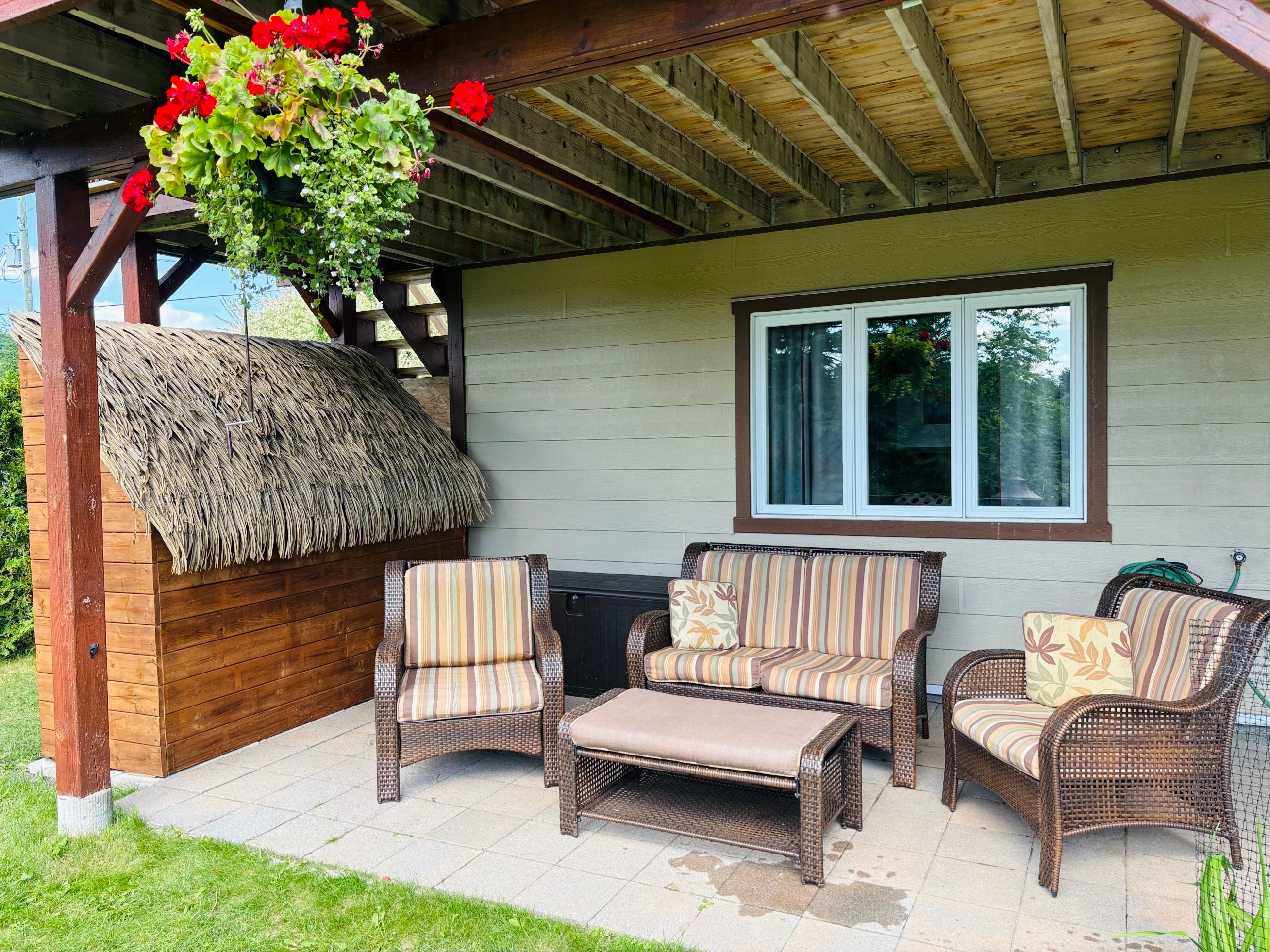 Roofing Palmita Rioha - 21.5 ft²