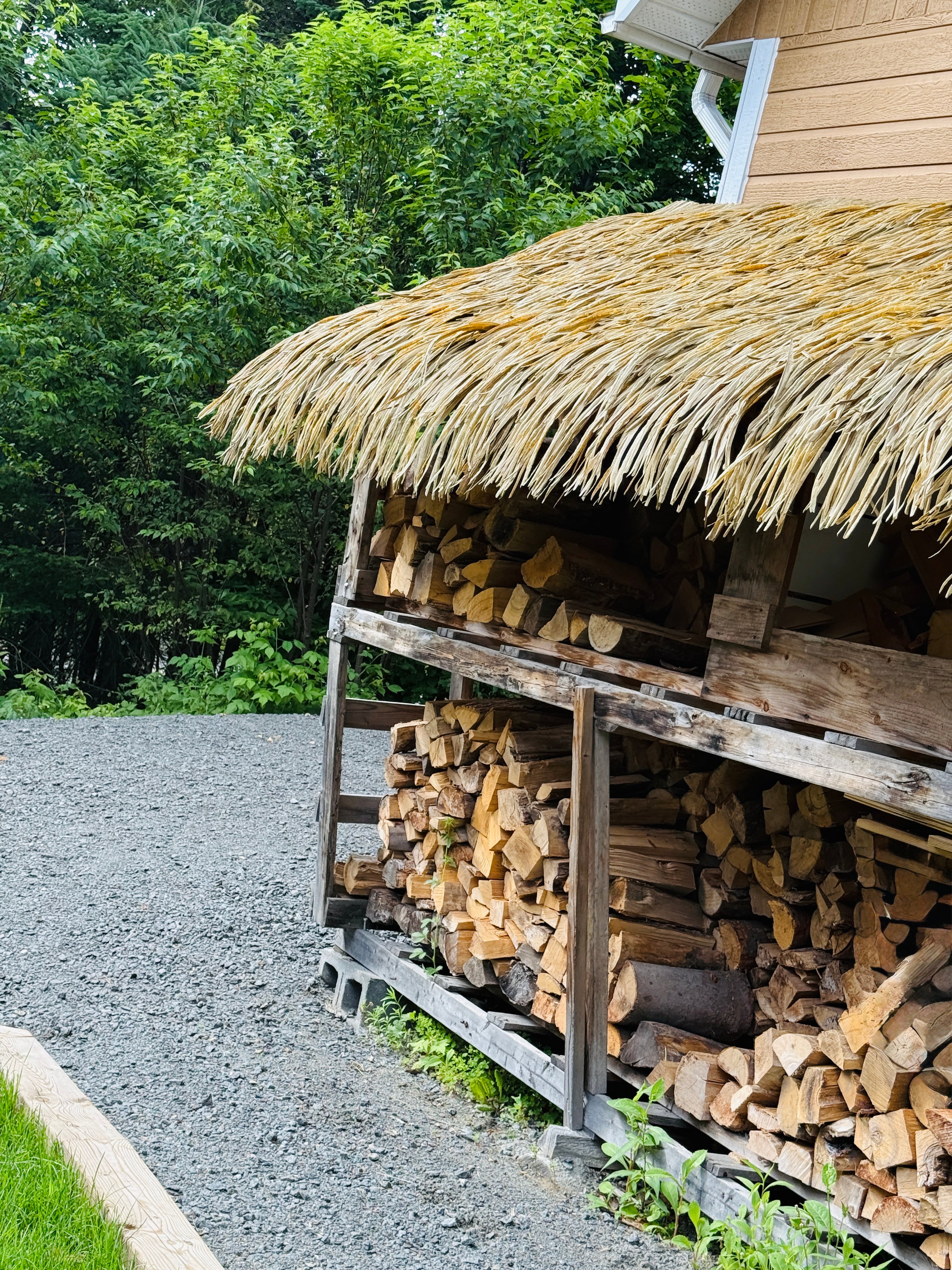 Roofing Palmita Rioha - 21.5 ft²