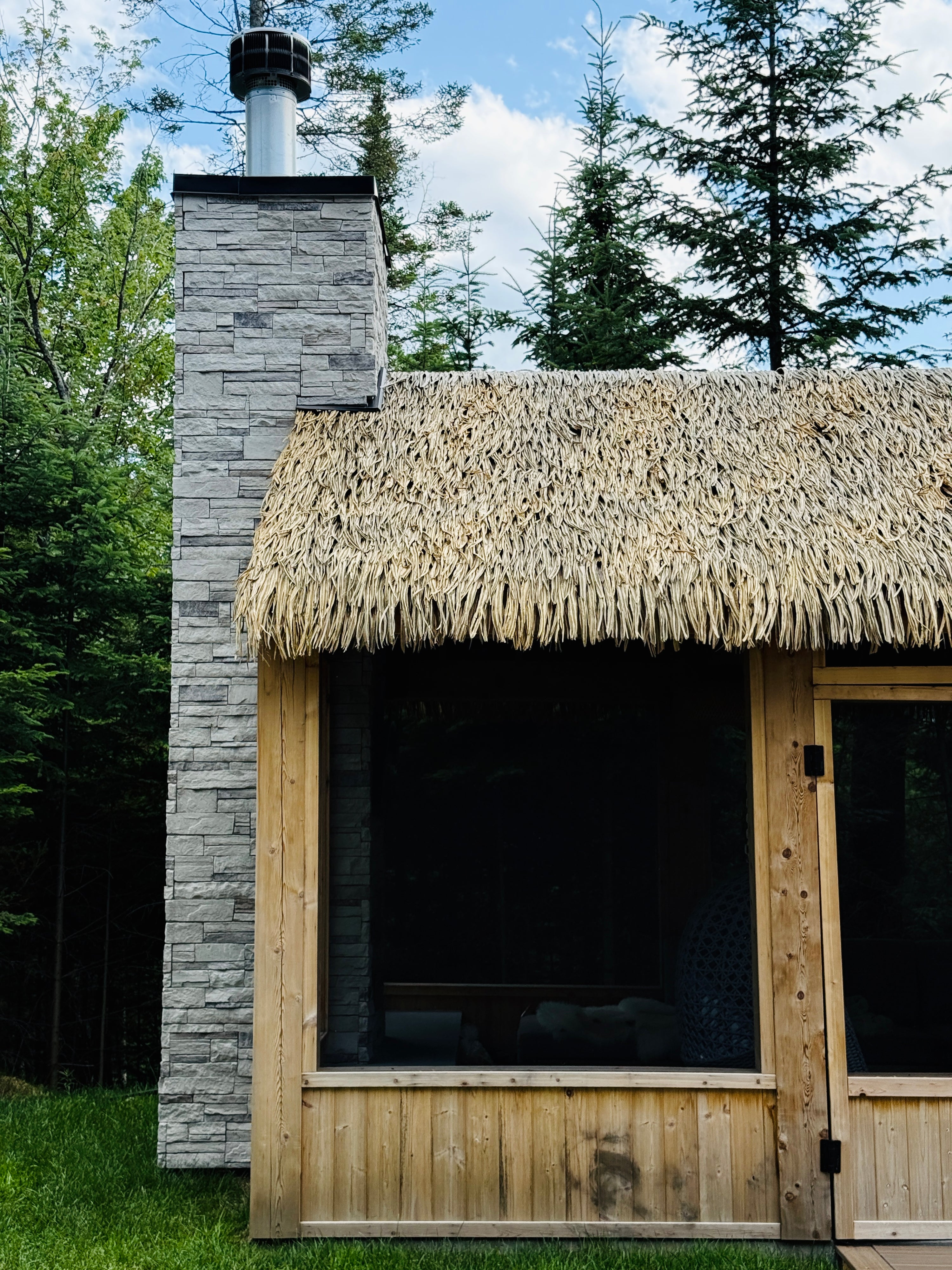 Roofing Palmita Rioha - 21.5 ft²