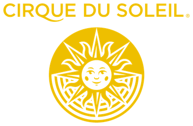 Logo du cirque du soleil - Projet Palmex - Boutique Palmex