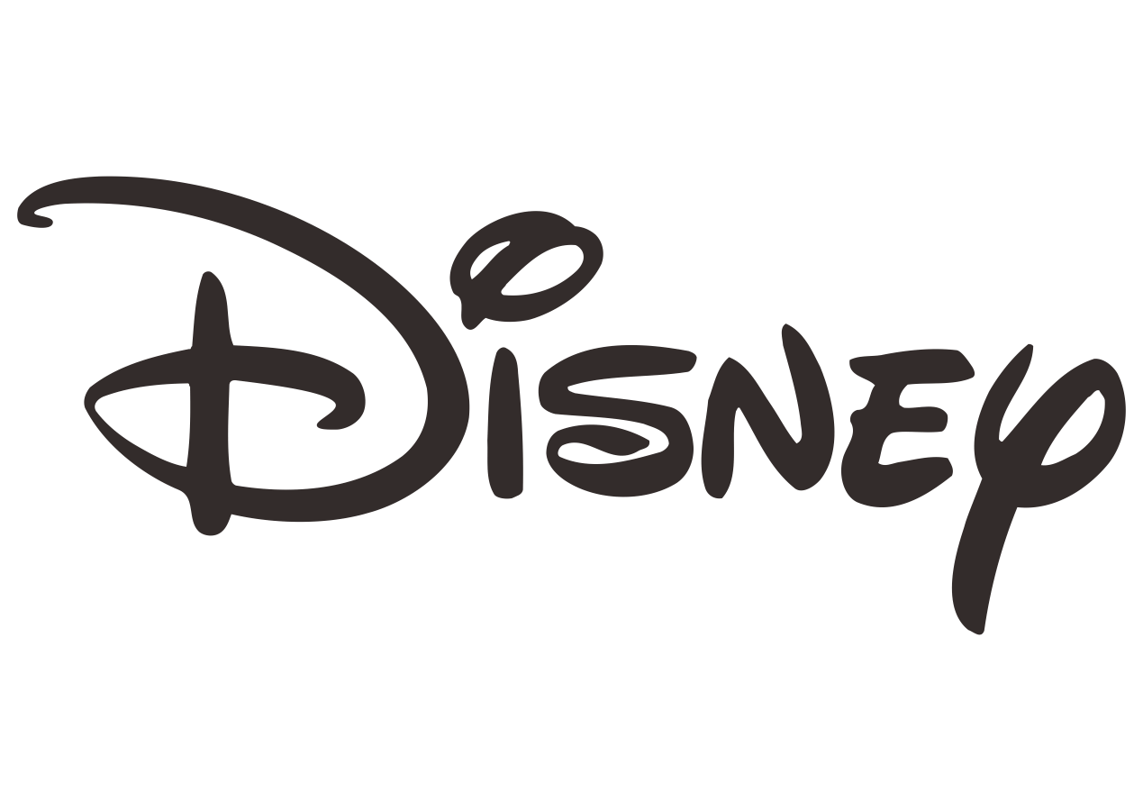 Logo du parc d'attraction Disney - Projet Palmex - Boutique Palmex