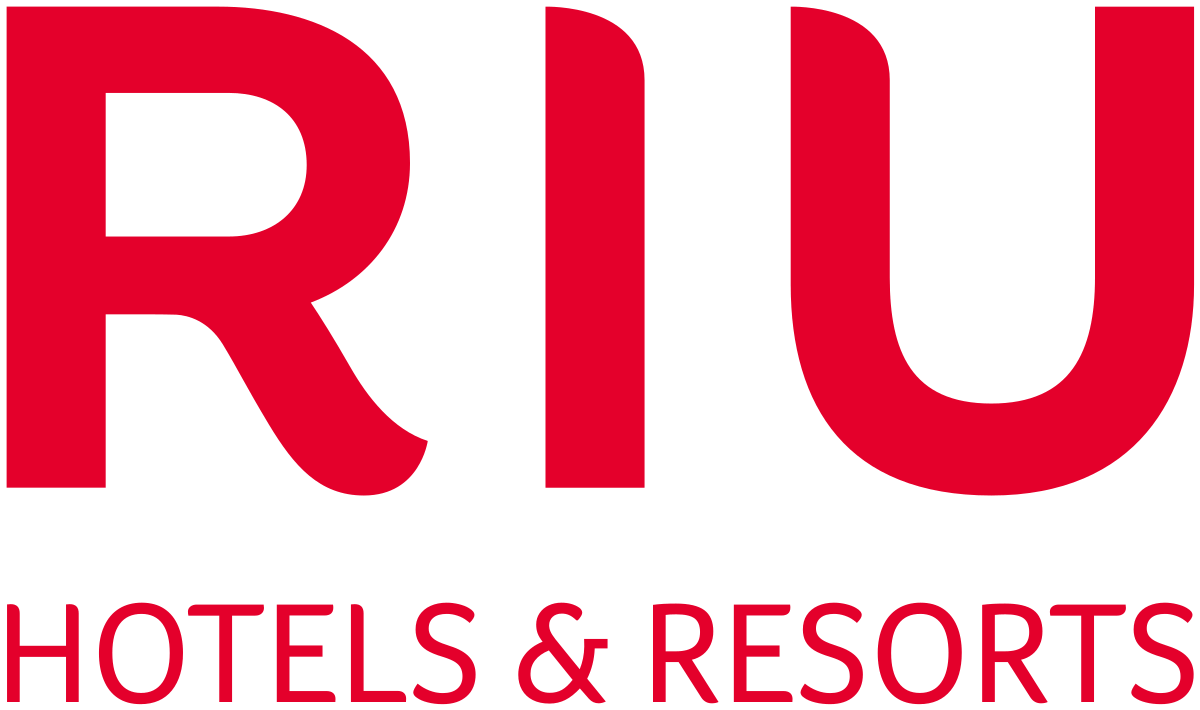 Logo de la chaine hôtelière internationale RIU - Projet Palmex - Boutique Palmex